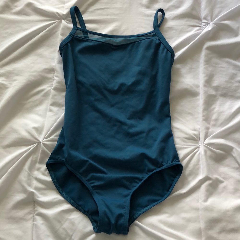 Bloch leotard/bodysuit